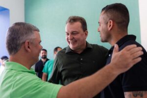 Leia mais sobre o artigo Max Russi destaca avanços na BR-163 e ferrovia para fortalecer Médio-Norte de MT