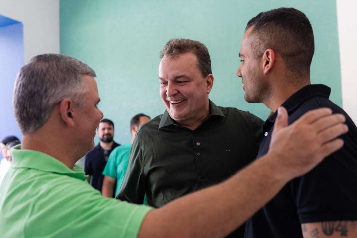 No momento, você está visualizando Max Russi destaca avanços na BR-163 e ferrovia para fortalecer Médio-Norte de MT