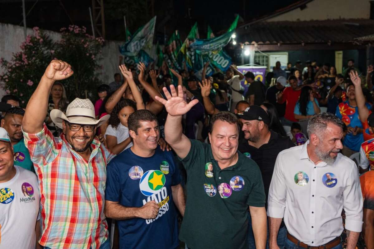 No momento, você está visualizando Max Russi destaca investimentos em Mato Grosso