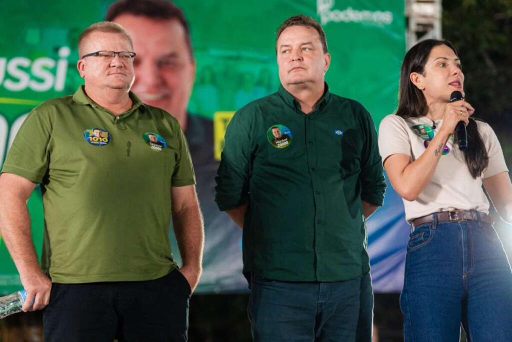 No momento, você está visualizando Max Russi reúne 2 mil pessoas em campanha em Confresa