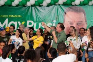 Leia mais sobre o artigo Max Russi reúne mais de 2 mil pessoas e fortalece campanha em Barra do Garças