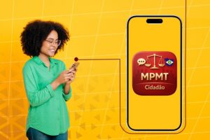 Leia mais sobre o artigo MPMT lança serviços pelo aplicativo MPMT cidadão no dia 14