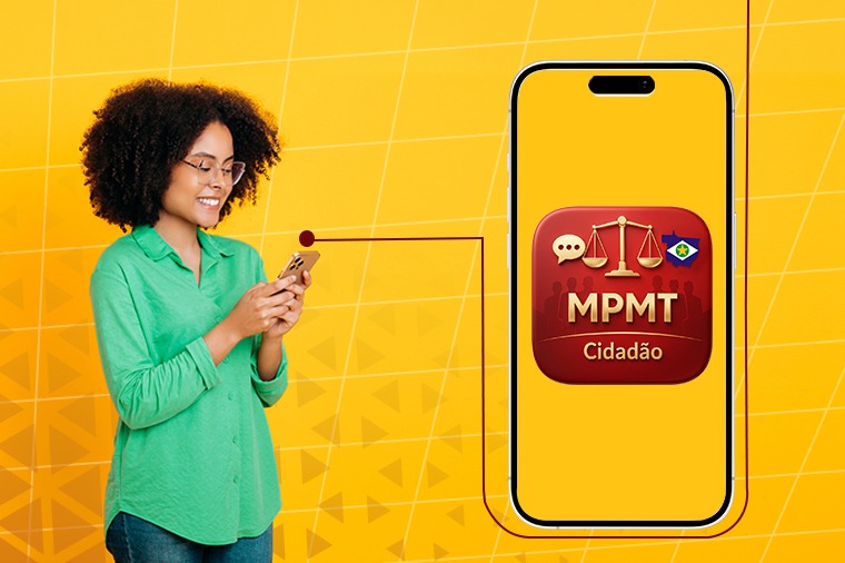 No momento, você está visualizando MPMT lança serviços pelo aplicativo MPMT cidadão no dia 14