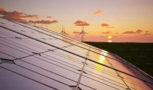 Leia mais sobre o artigo Painéis solares flutuantes que seguem o Sol prometem até 20% mais energia