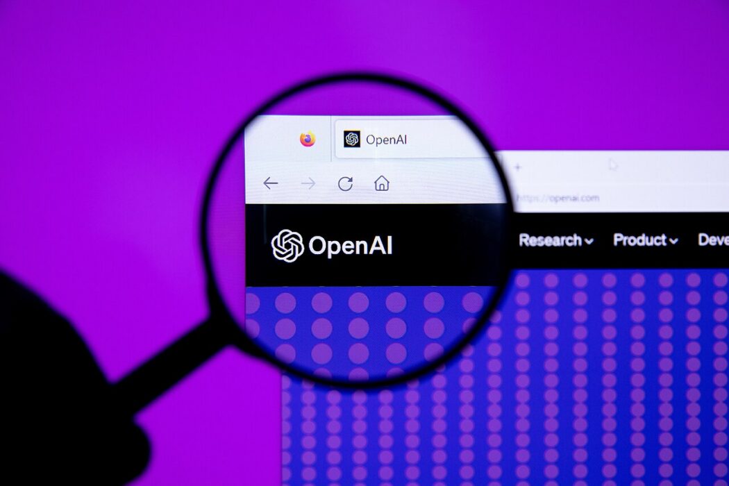 No momento, você está visualizando OpenAI revela problemas no sistema de de segurança de dados