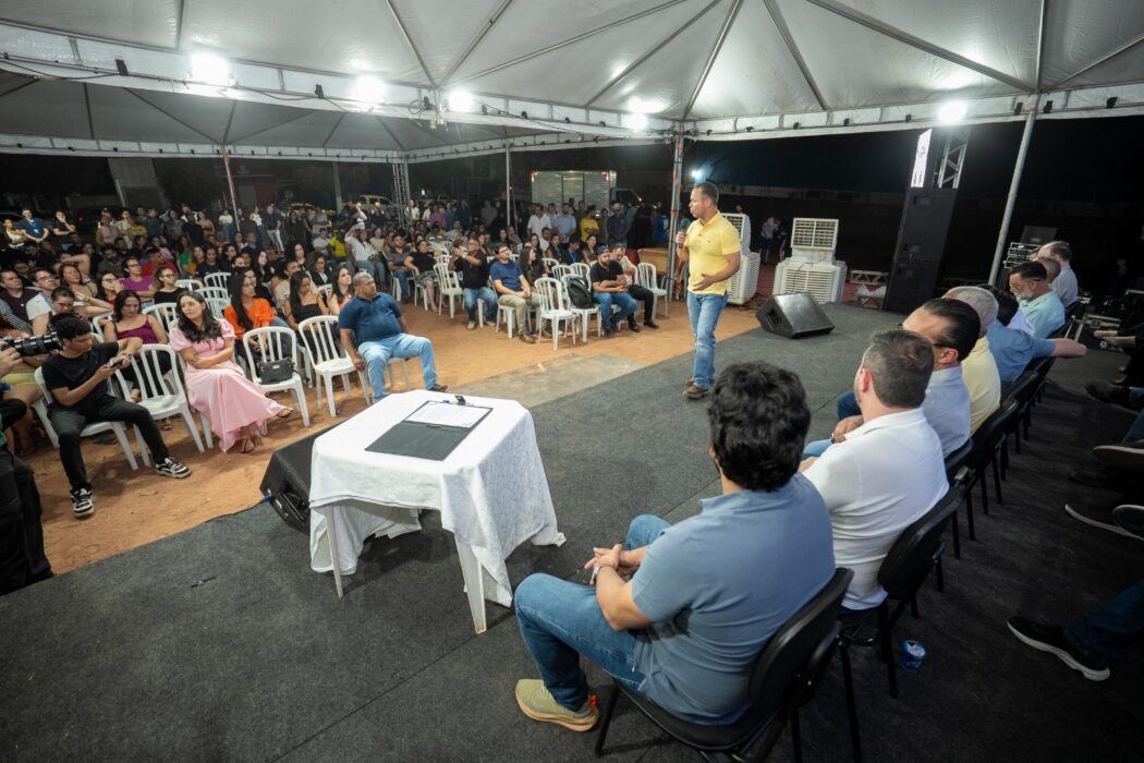No momento, você está visualizando Prefeito assina ordem de serviço para construção do primeiro CAPS 24h em Rondonópolis