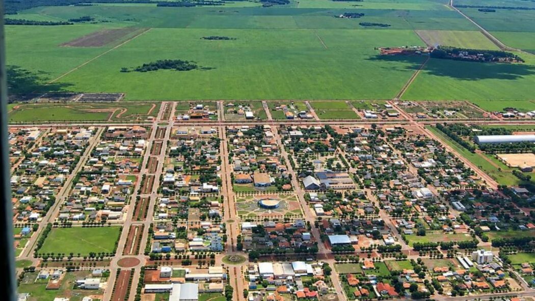 No momento, você está visualizando Sapezal em Mato Grosso lidera produção agrícola nacional