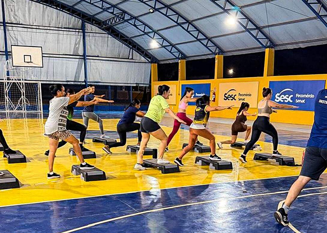 No momento, você está visualizando Sesc-MT traz programação esportiva gratuita de 21 a 26 de setembro