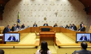 Leia mais sobre o artigo STF encerra sessão de caso Moraes sem definição