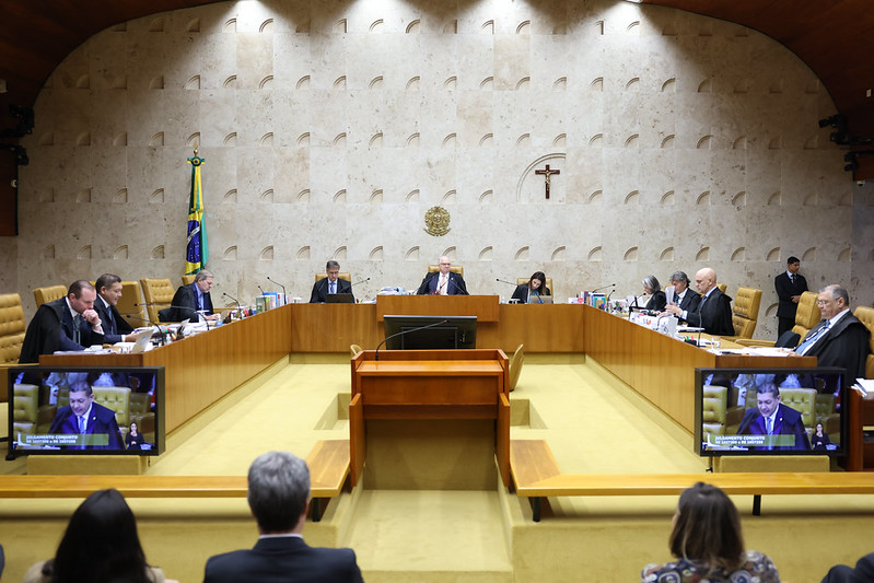 No momento, você está visualizando STF julga hoje apuração contra Alexandre de Moraes no caso Master
