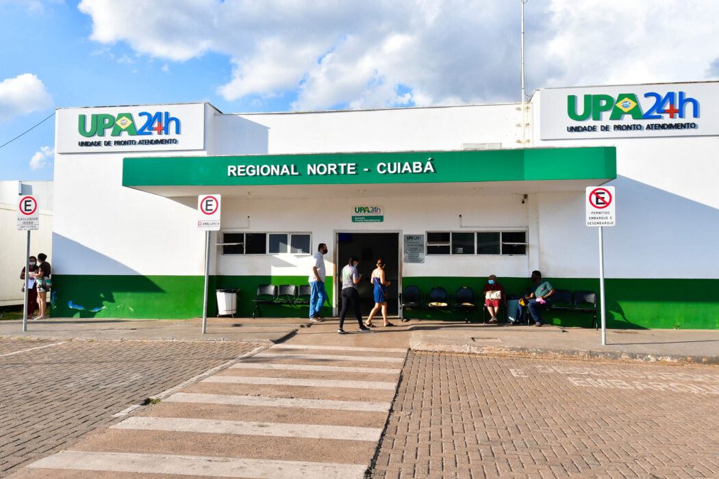 No momento, você está visualizando UPAs de Cuiabá registram mais de 65 mil atendimentos em agosto