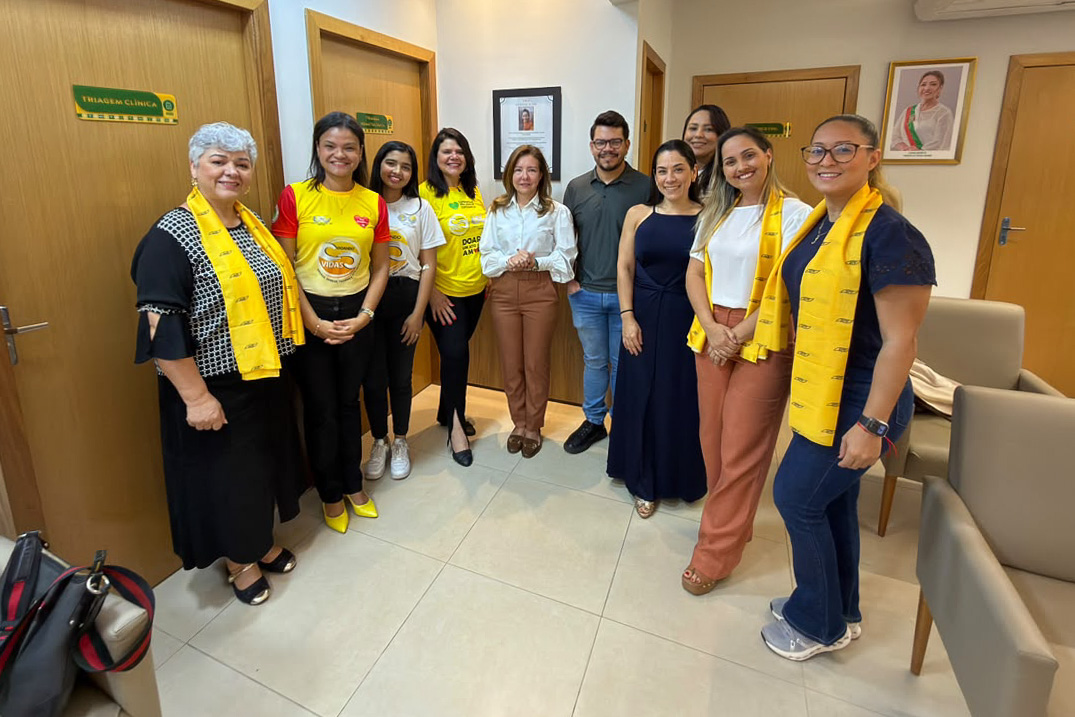 No momento, você está visualizando Várzea Grande recebe campanha nacional “Doando Vidas” para reforçar estoques de sangue