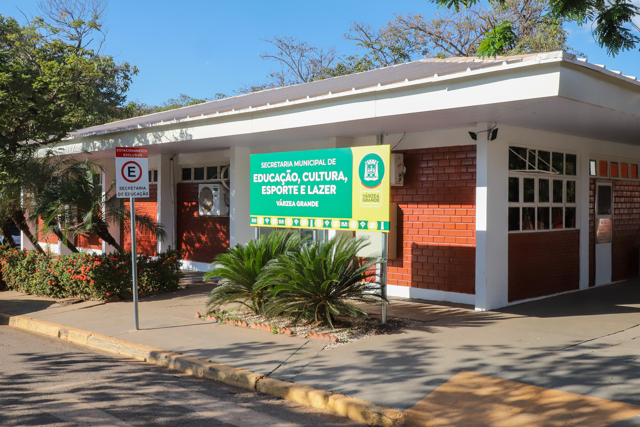 No momento, você está visualizando Várzea Grande garante prioridade de matrícula a estudantes com TEA na rede municipal