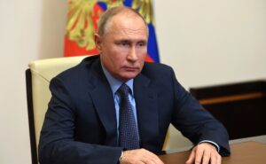 Leia mais sobre o artigo Em cúpula, Putin reforça apoio ao Irã e defende ação contra sanções dos EUA