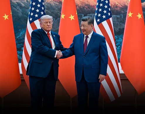 No momento, você está visualizando Em último encontro, Trump diz que reunião foi positiva, e Xi fala em relação baseada na reciprocidade