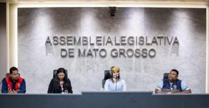 Leia mais sobre o artigo ALMT participa do 1º Encontro das Mulheres Indígenas do Cerrado de MT
