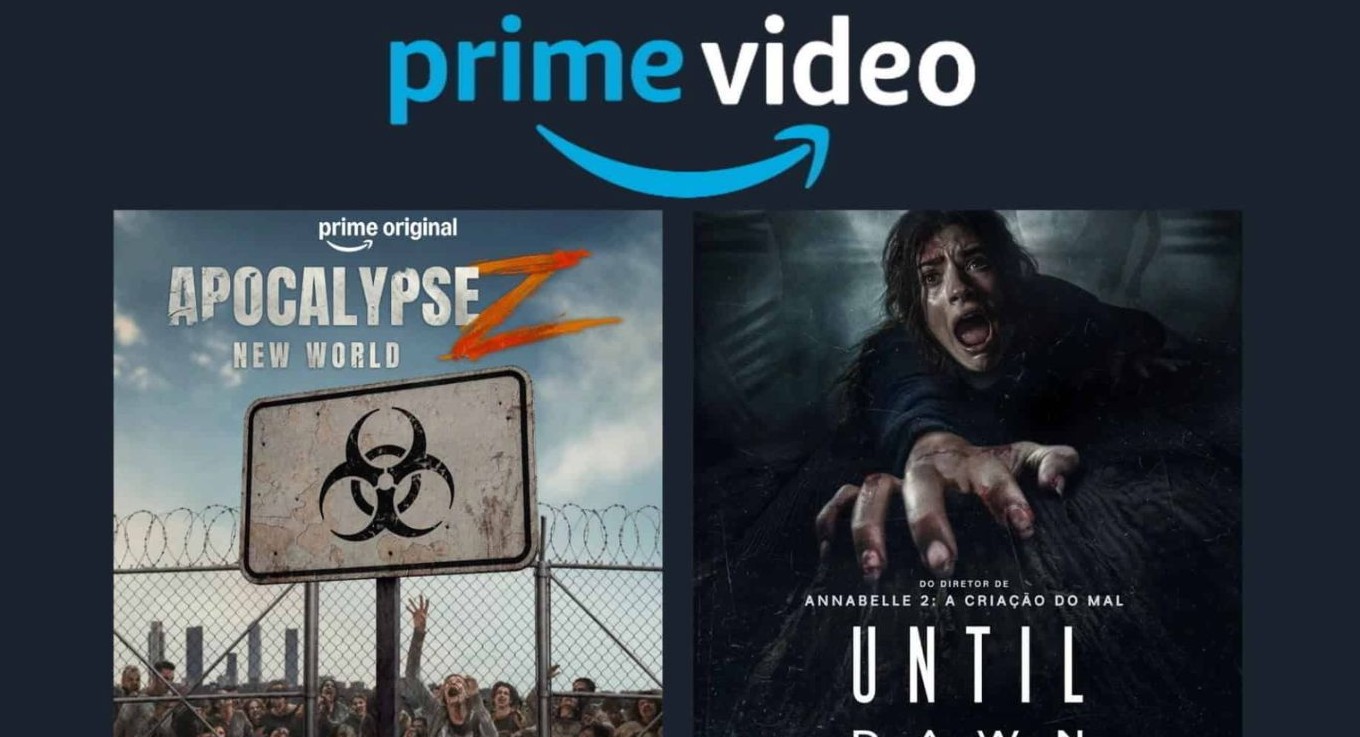 No momento, você está visualizando Amazon Prime Video traz lançamentos da semana de 26 de outubro a 1º de novembro