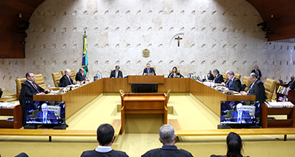 No momento, você está visualizando Avanço da direita expõe insatisfação e pressiona STF