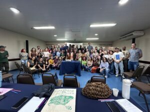 Leia mais sobre o artigo Cuiabá participa de primeira especialização em Arteterapia voltada ao SUS no Brasil