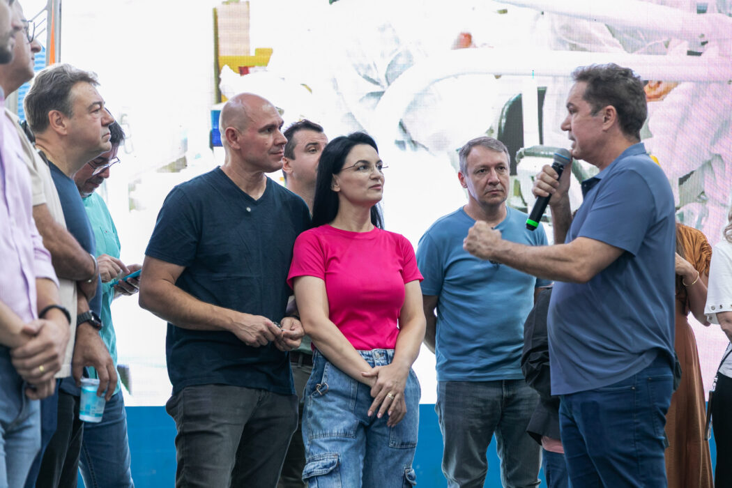 No momento, você está visualizando Parceria entre prefeitura de Cuiabá e Sesc levam serviços gratuitos de saúde ao bairro Pedra 90