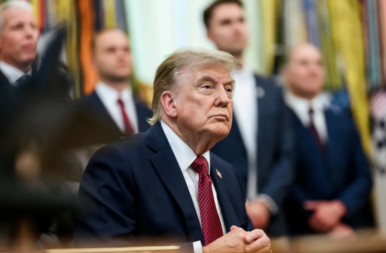 No momento, você está visualizando Trump sugere ‘sacrificar’ Los Angeles ou San Diego em guerra contra Irã