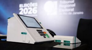 Leia mais sobre o artigo ELEIÇÕES 2026: Veja a ordem de votação na urna e faça sua colinha
