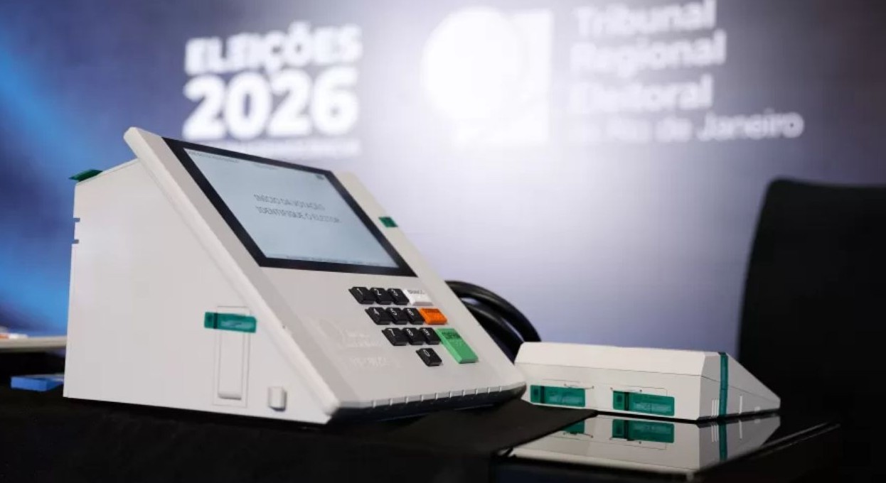 No momento, você está visualizando ELEIÇÕES 2026: Veja a ordem de votação na urna e faça sua colinha