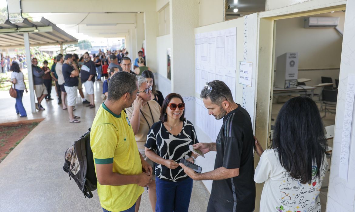 No momento, você está visualizando Eleições: saiba como consultar locais de votação para o segundo turno