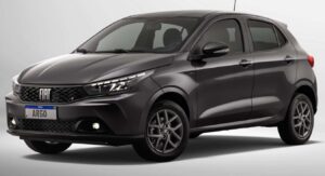 Leia mais sobre o artigo Fiat Argo chega à linha 2027 e adianta estratégia para o Argo X