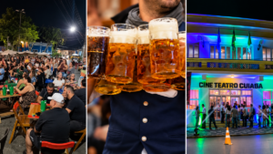 Leia mais sobre o artigo Cuiabá terá fim de semana com festas à fantasia, shows gratuitos, teatro e Oktoberfest