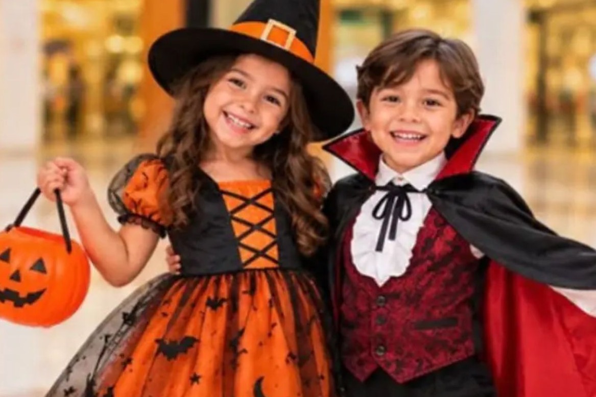 No momento, você está visualizando AGENDÃO: Halloween tem caça aos doces, festa infantil e diversão para pets em Cuiabá
