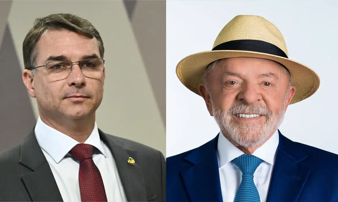 No momento, você está visualizando Flávio e Lula vão disputar 2º turno para presidente da República