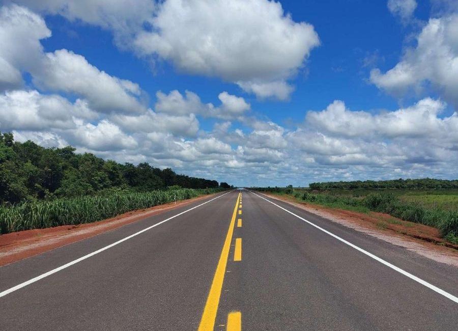 No momento, você está visualizando Governo de MT investe em logística e novas estradas na Região Oeste