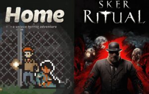 Leia mais sobre o artigo Jogos grátis na Epic Games; Home e Sker Ritual