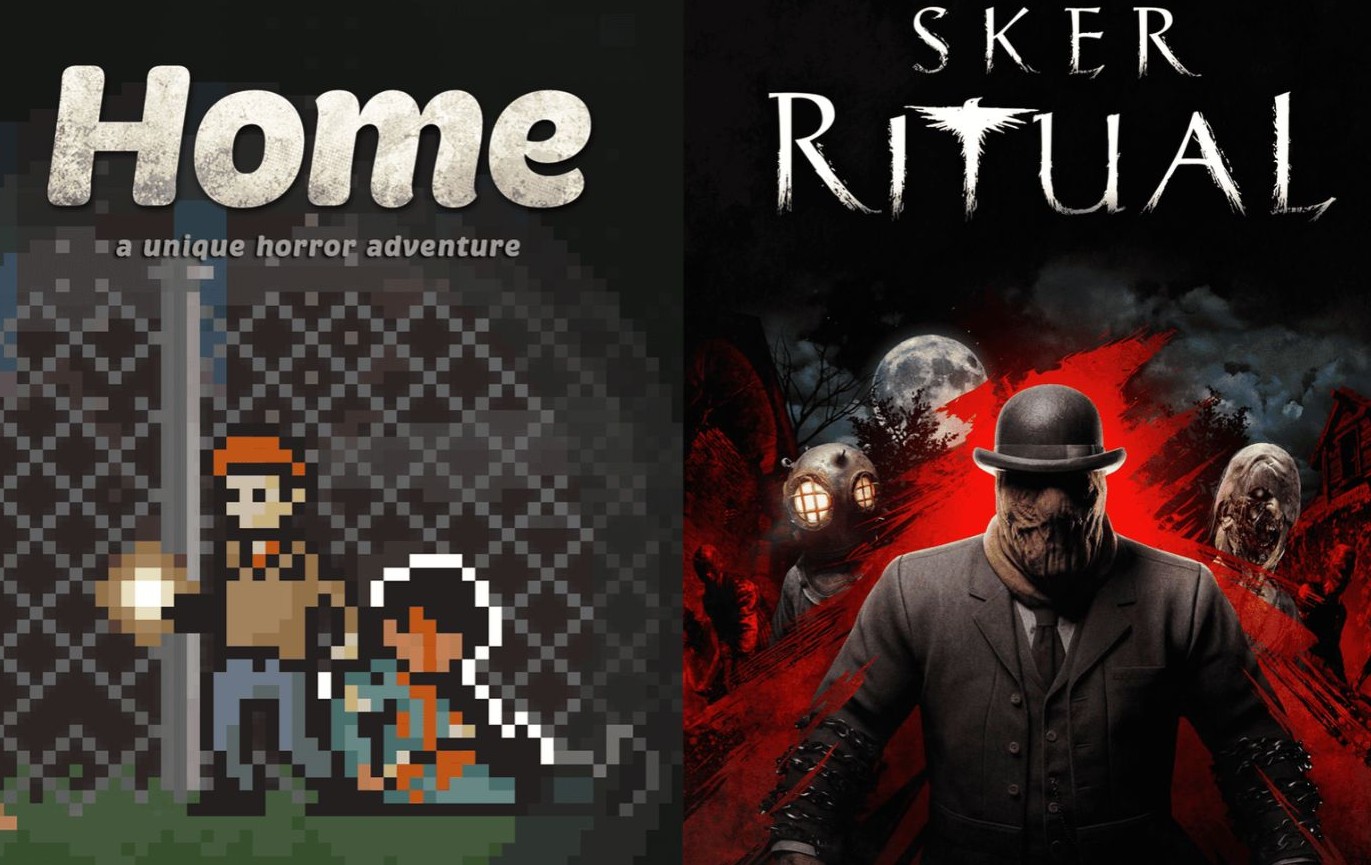 No momento, você está visualizando Jogos grátis na Epic Games; Home e Sker Ritual