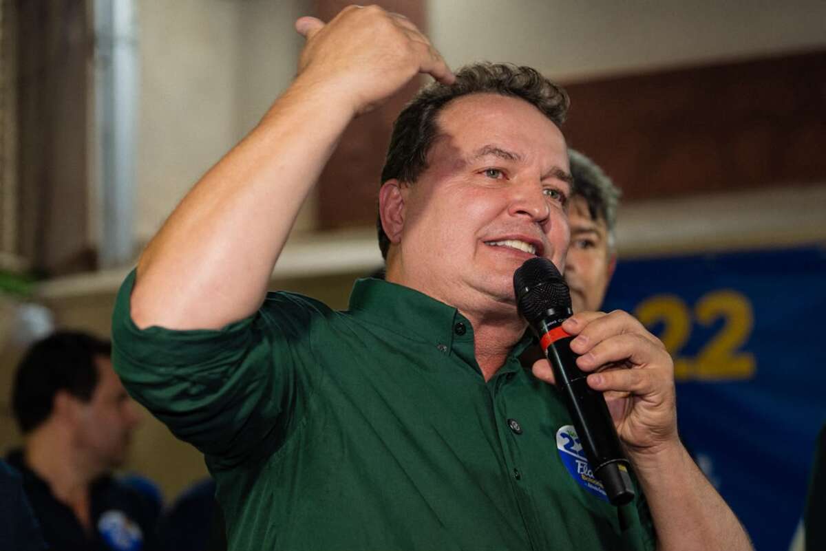 No momento, você está visualizando Max Russi defende que MT lidere votação de Flávio Bolsonaro no Brasil