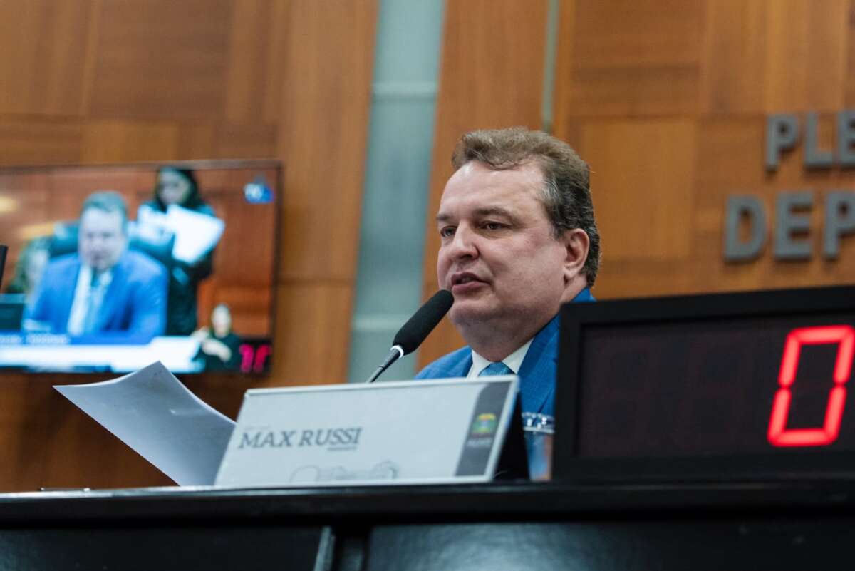 No momento, você está visualizando Max Russi solicita implantação de centro médico-legal para atender cinco municípios