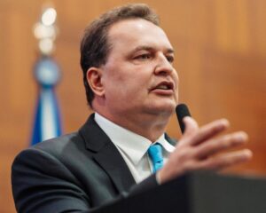 Leia mais sobre o artigo Max Russi diz que tentará reeleição no comando da ALMT