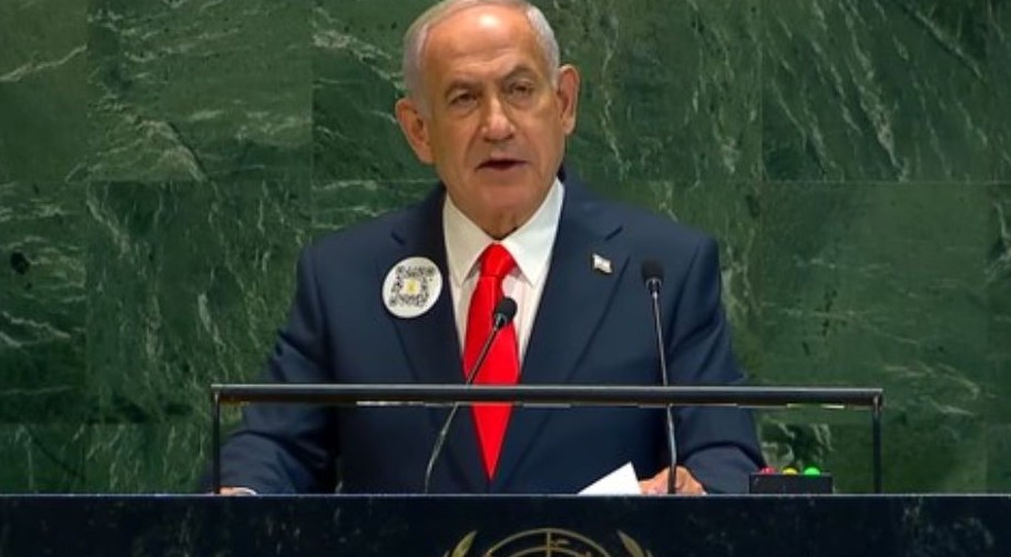 No momento, você está visualizando Netanyahu diz que piloto que atacou colega sofreu ‘doutrinação radical islâmica’