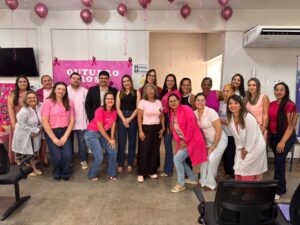 Leia mais sobre o artigo Prefeitura de Rondonópolis inicia campanha do Outubro Rosa