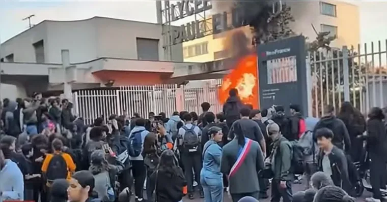 No momento, você está visualizando Protestos na França refletem o que será da Europa em 2027, diz especialista