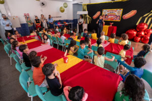 Leia mais sobre o artigo Rondonópolis promove Dia do Cachorro-Quente Saudável nas escolas