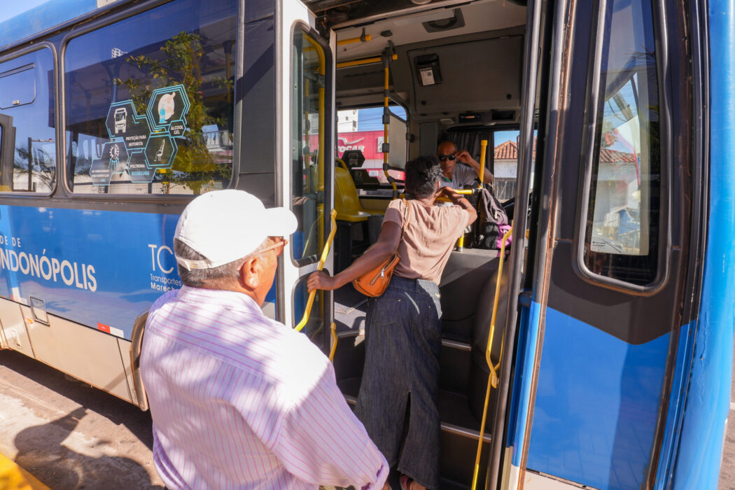 No momento, você está visualizando Rondonópolis garante ônibus de graça para votação no 2º turno
