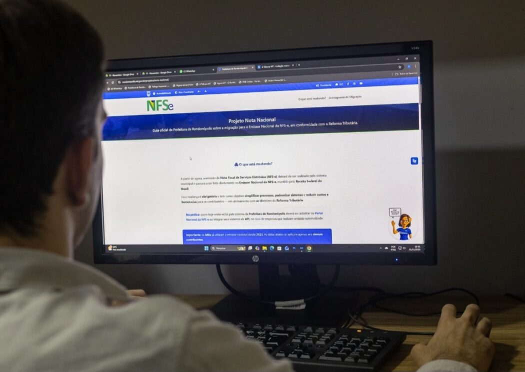 No momento, você está visualizando Rondonópolis informa sobre novas regras de preenchimento da Nota Fiscal eletrônica
