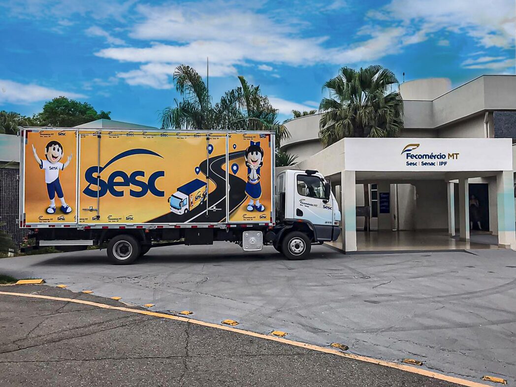 No momento, você está visualizando Sesc-MT entrega óculos no projeto Sesc Saúde Visão