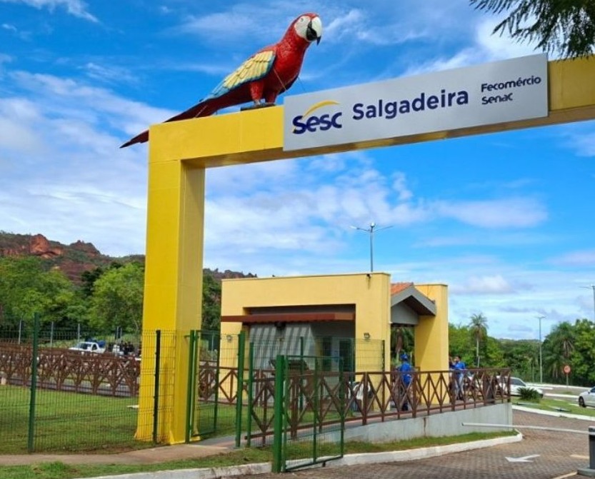 No momento, você está visualizando Sesc Salgadeira abrirá no feriado desta segunda-feira (2); veja programação do fim de semana