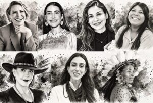 Leia mais sobre o artigo Forbes inclui sete mulheres de Mato Grosso entre as 100 mais poderosas do agro