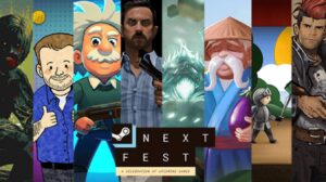 Leia mais sobre o artigo Steam Next Fest reúne milhares de demos; confira 8 jogos independentes para testar