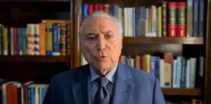 Leia mais sobre o artigo Temer pede que Lula pacifique país e fala em “grande conversação nacional”
