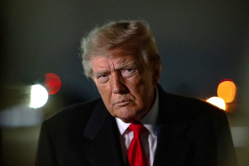 No momento, você está visualizando Trump anuncia exploração de petróleo, gás e minerais na Groenlândia
